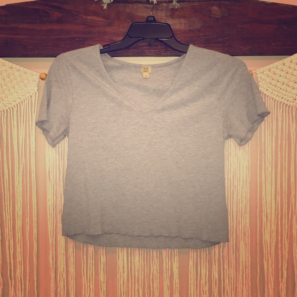 True Craft Crop top